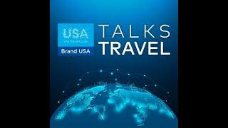 Brand USA Talks Travel: Live From IPW: Brazilian Travel Journalist André Coutinho Has Advice