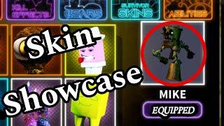 BEAR* MIKE Skin Showcase