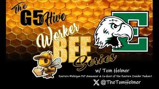 The G5 Hive Worker Bee Series 2024   Eastern Michigan Eagles