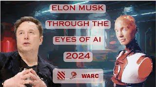 Elon Musk Through the Eyes of AI // #chatgpt #aitube #artificialintelligence #chat