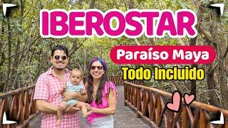 IBEROSTAR Paraiso Maya  HOTEL TODO INCLUIDO  Recorrido completo ► HOTEL FAMILIAR