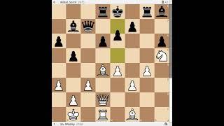 So, Wesley vs Nihal, Sarin R3 Chess.com Global Championship Finals 2022