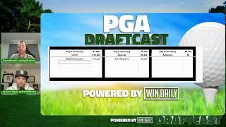 Kurt Kitayama Chalk: ZOZO Championship ️ PGA DraftCast #pgapicks #pgabets #pgadraftcast #pgadfs