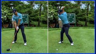 Adam Scott Perfect Swing Compilation From Memorial 2021