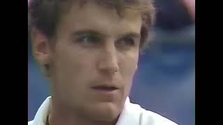 U.S Open 1988 Final - Mats Wilander v Ivan Lendl