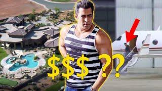 How Salman Khan Spends his Million Dollars | Salman khan farm house | ZemTV