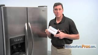 How To: Frigidaire/Electrolux Water Filter WF2CB