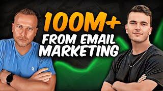 $100M Email Marketer Shares Revolutionary Strategy - Troy Ericson