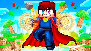 Ik Ben DR. STRANGE in Minecraft!