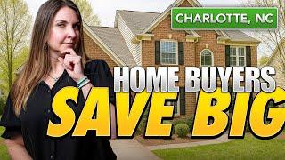 Save $10,000 When Buying a Home in Charlotte!