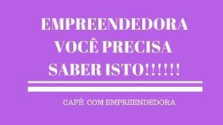 Café com Empreendedora Sacoleiras Aprendendo