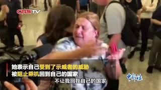 “我一老外都懂你不懂！”“硬核老外”花式怼“港独”