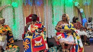 GHANAIAN ROYAL BIRTHDAY CELEBRATION (NANA AMANFO ANOWUO II )8/24/24