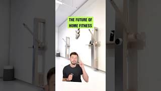 THE FUTURE OF HOME FITNESS