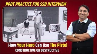 PPDT picture with Stories for ssb interview nda 154 | ppdt practice