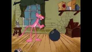 The Pink Panther Show Episode 118 - String Along in Pink