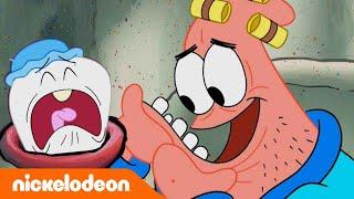 Spongebob Squarepants | Nickelodeon Arabia | سبونج بوب | برعم سنّي!