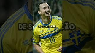 Ibrahimovic Se Aposentou  #futebol #shorts