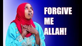 FORGIVE ME ALLAH - Aisha Amini