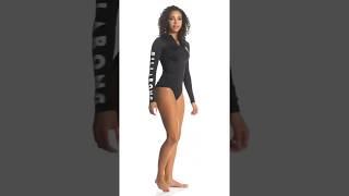 Billabong Women's Sol Searcher Long Sleeve Rashguard | SwimOutlet.com