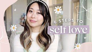 self love | how to truly love yourself 