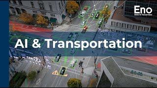 Webinar: AI & Transportation