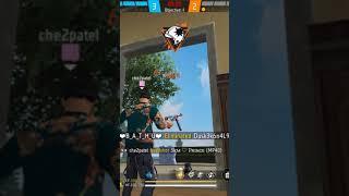 free fire MP40 POWER CHETAN GAMING ️