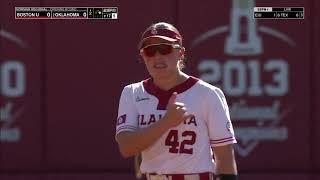 Boston University vs Oklahoma | Women Softball May 16,2025