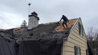Bristol CT Roof Replacement by Nu-Face Home Improvement - 2/5/2020
