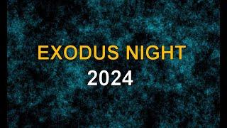 Exodus Night 2024 - Fire Anointing Ministries Anuradha Grace