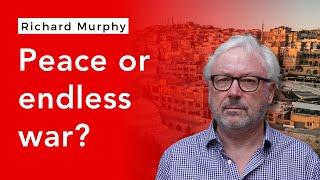 What is the endgame in the Middle East crisis?