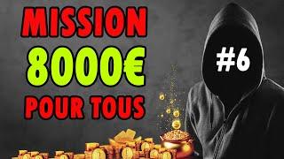 MISSION faire gagner 8000€ à chaque membre de ma communauté (Le bilan)