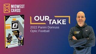 2022 Panini Donruss Optic Football Product Review: Midwest Cards - Our Take