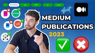 Everything You Need to Know About Medium Publications in 2024