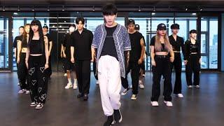 KEY - 'Gasoline' Dance Practice Mirrored [4K]