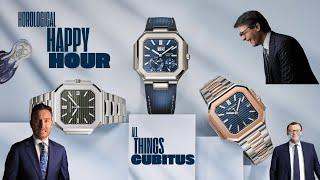 All Things CUBITUS - Horological Happy Hour 10.18.24