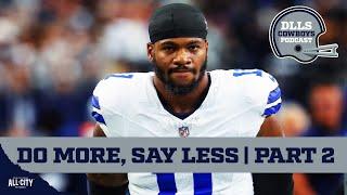 How does Micah Parsons STILL think this is a “damn good football team?" | DLLS Cowboys Podcast