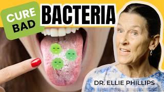 Cure Bad Mouth Bacteria Before Sharing with Your Family