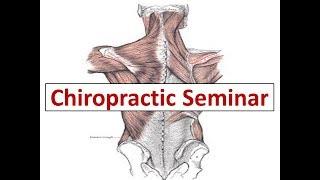 Chiropractic Continuing Education CE Seminars