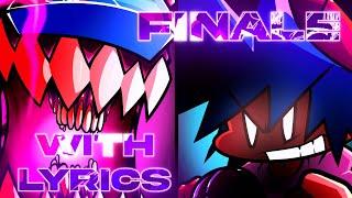 Finale WITH LYRICS | FT. @Spoogynova | Impostor V4 Lyrical Cover