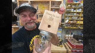 DIY Carpenter Bee Trap - Build, SELL, Make MONEY!