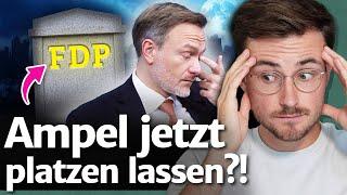 Der Untergang der FDP!