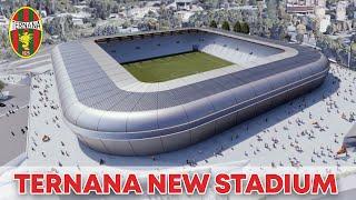 Nuovo Stadio Ternana | Ternana New Stadium