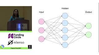 Building Machine Learning Models with Clojure and Cortex - Joyce Xu