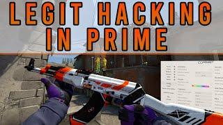 CS:GO HACKS: CHEATING IN PRIME MATCHMAKING (FULL WITH CHEATERS!)