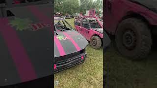 Crashed it is live! Eldon mo pit walk thru