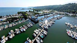 Scarborough Bluffers Park and Marina