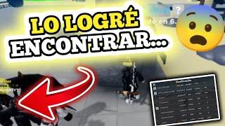 ¡Me ENCONTRÉ al MEJOR jugador!!! MUSCLE LEGENDS  | ROBLOX