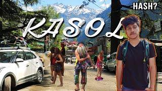 Reality of kasol! Chalal, Tosh,Parvati valley and Malana |Trip from delhi (Vlog)