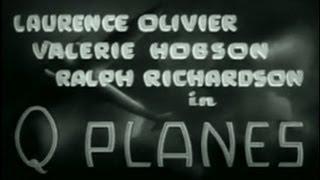 Q Planes (1939) [Comedy] [Thriller]